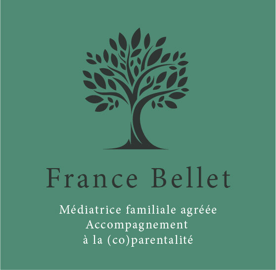 Logo France Bellet, médiatrice familiale agréée