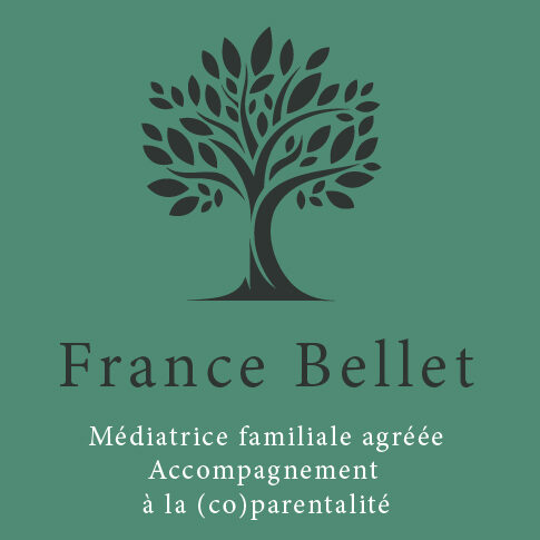 Logo France Bellet, médiatrice familiale agréée